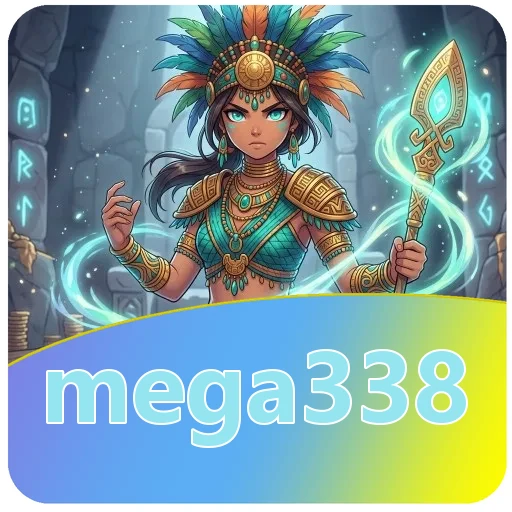 Ilustrasi aplikasi mega338 di Android