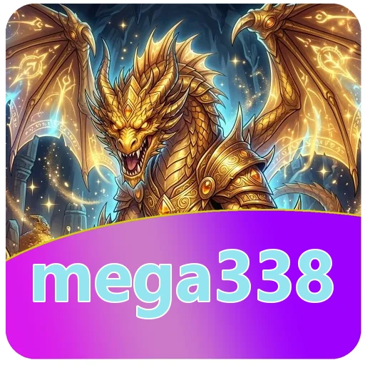 Aplikasi mega338 setelah terpasang